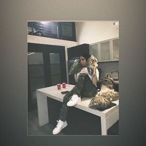 Meet your Posher, Mia